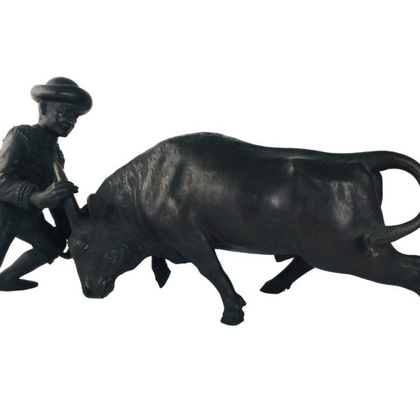 Escultura taurina