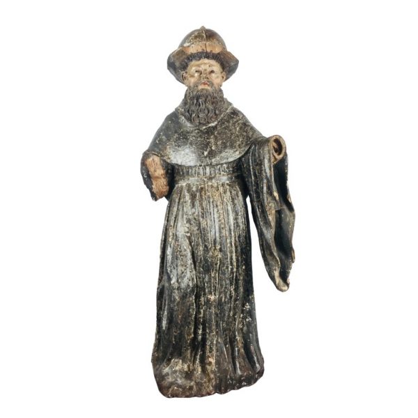 Escultura Santo