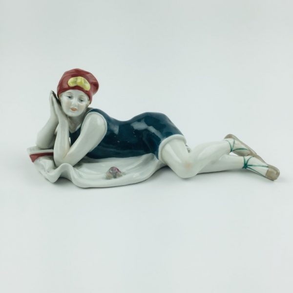 Figura art decó