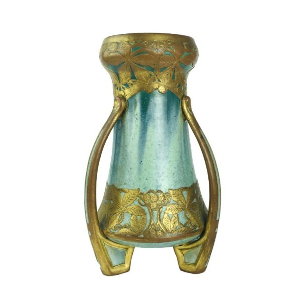 Florero art nouveau