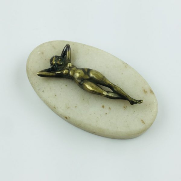 Escultura en Bronce