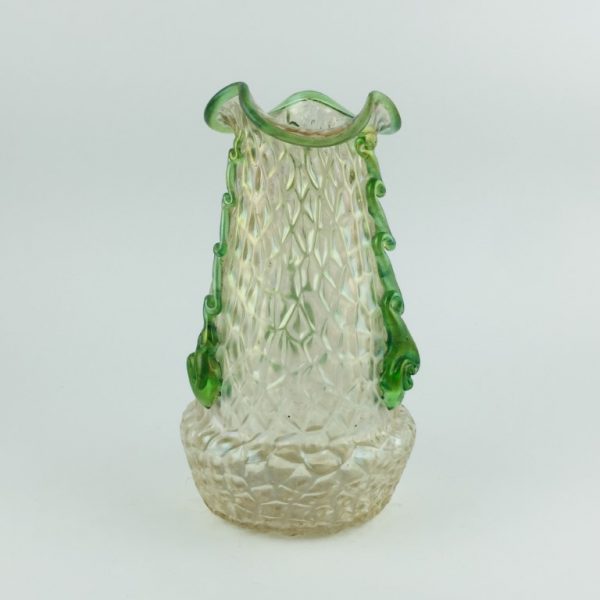 Florero en cristal