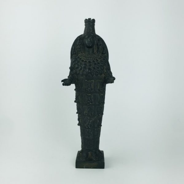 Escultura en bronce
