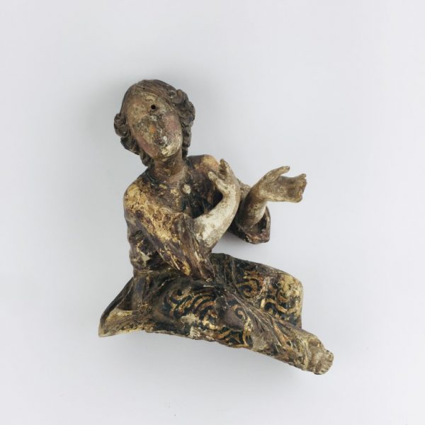Escultura en madera