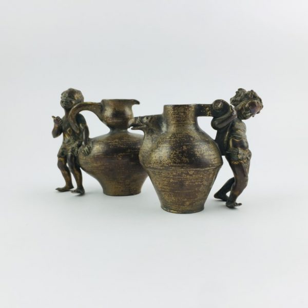 Esculturas en bronce