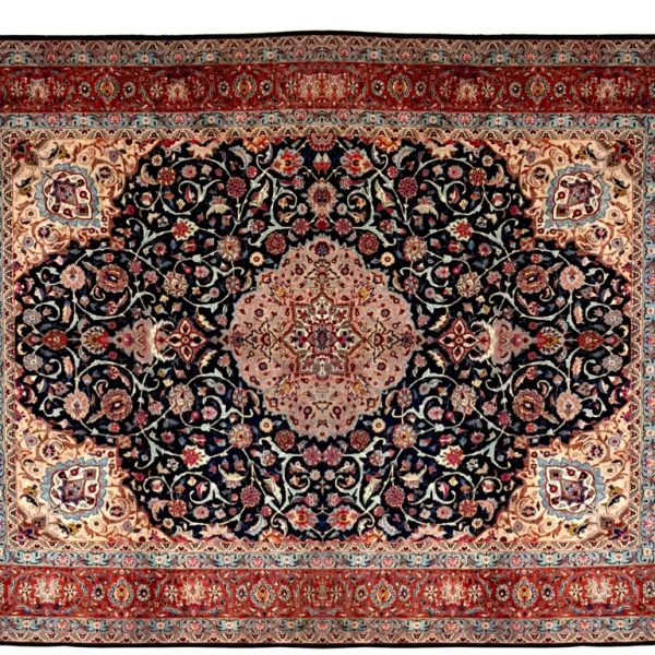 Alfombra Kashan
