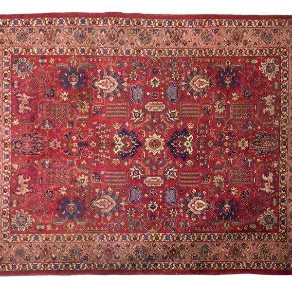 Alfombra Tabriz
