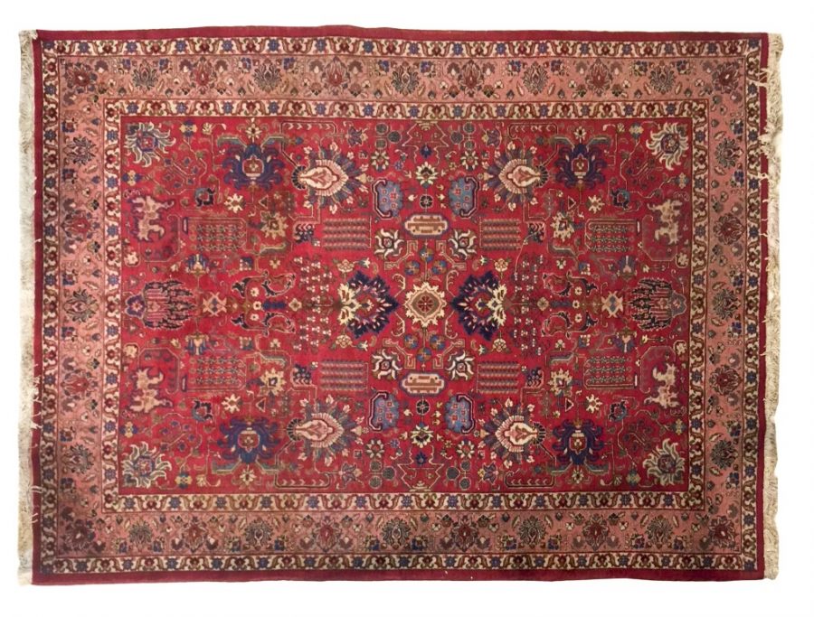 Alfombra Tabriz