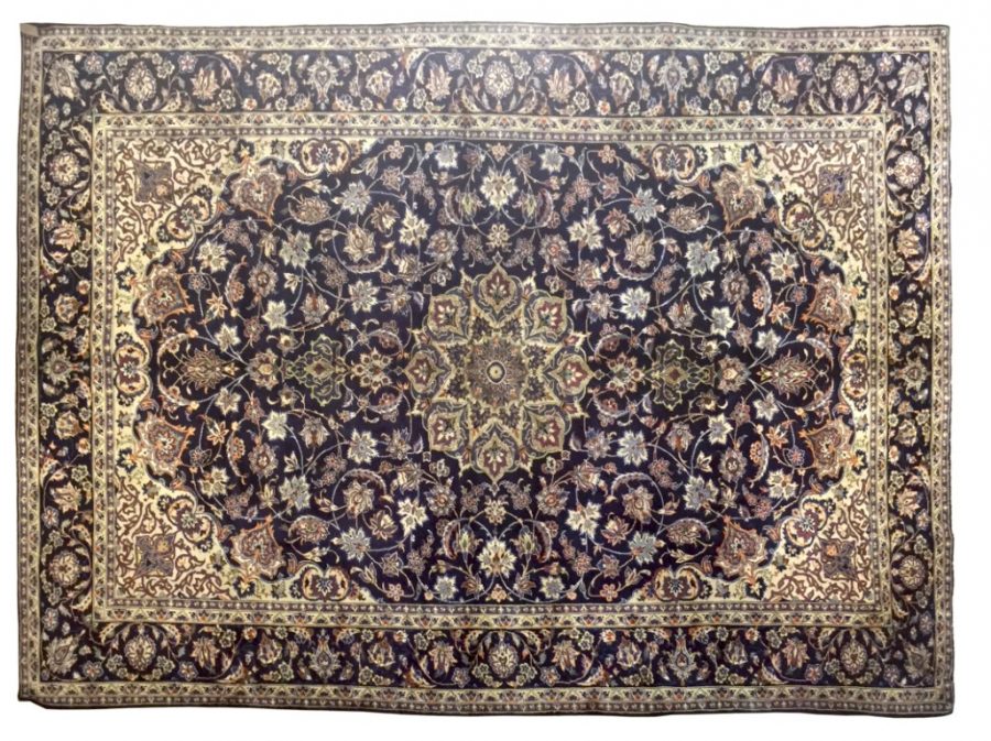 Alfombra Tabriz