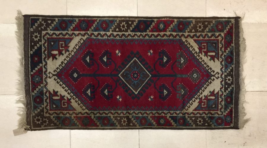Alfombra caucásica