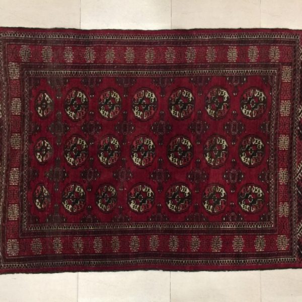 Alfombra Bukara