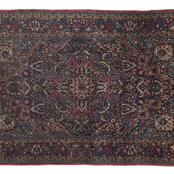 Alfombra Kirman