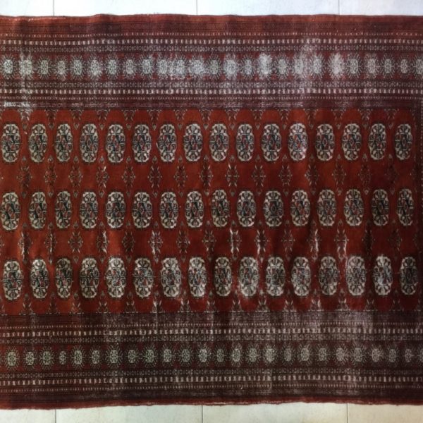 Alfombra Bukhara