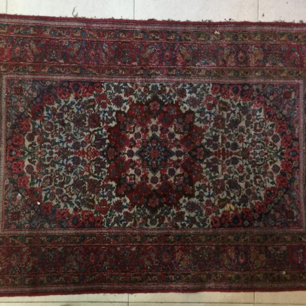 Alfombra persa