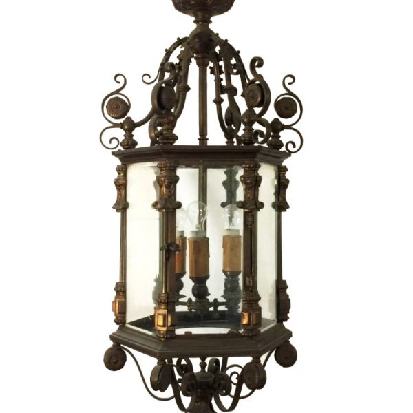 Farol de zanguán