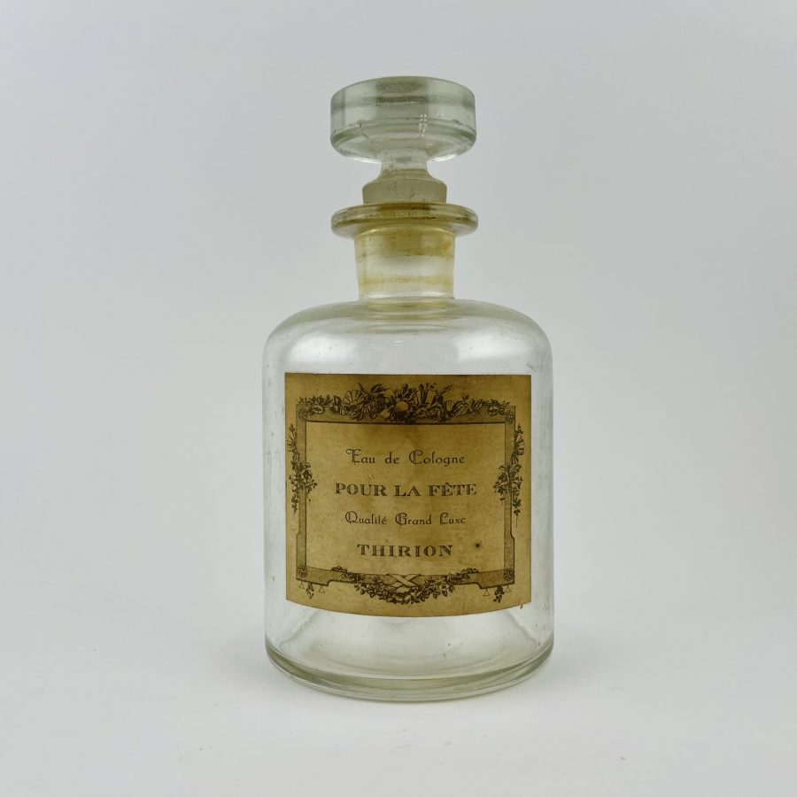 Frasco de perfume