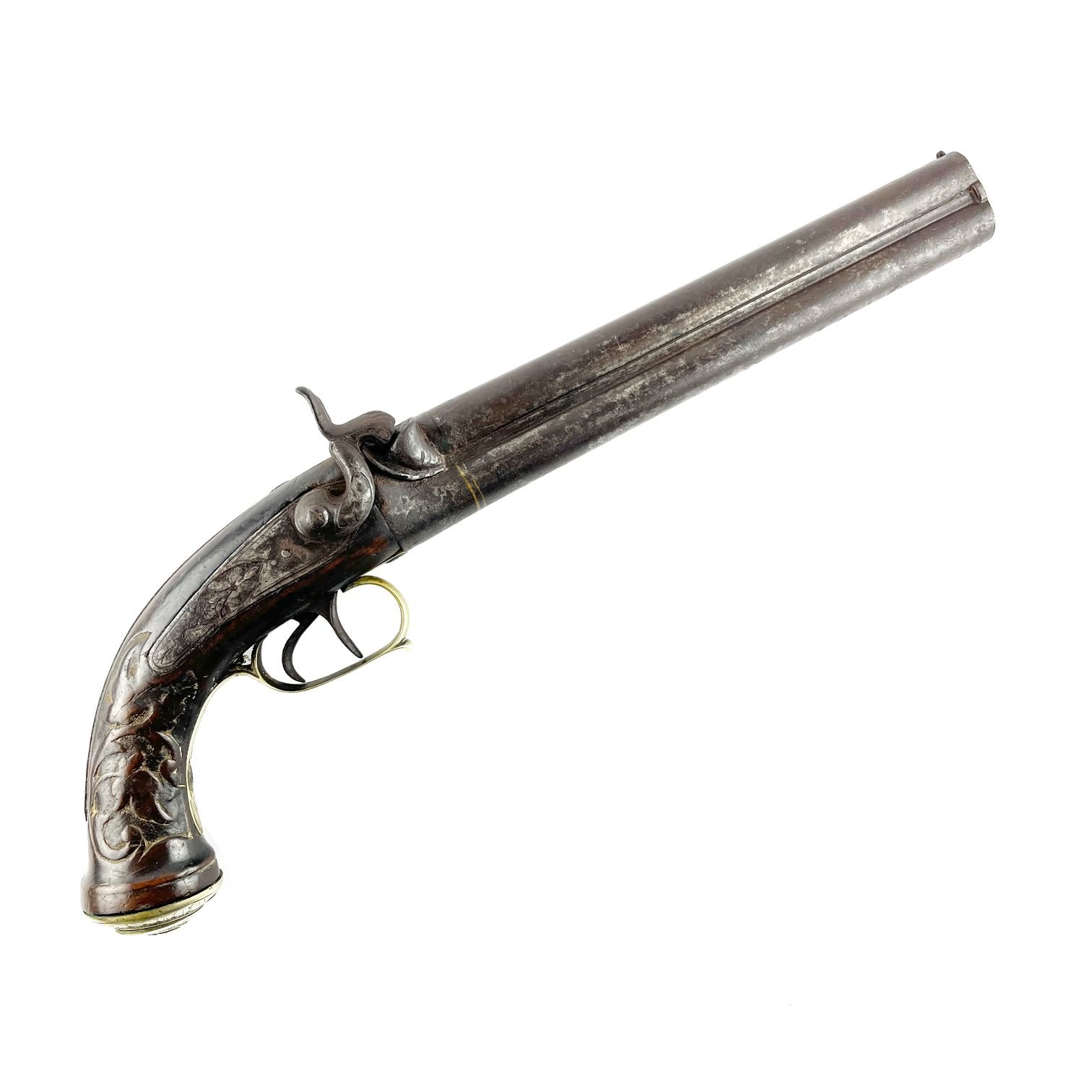 Pistola de avancarga