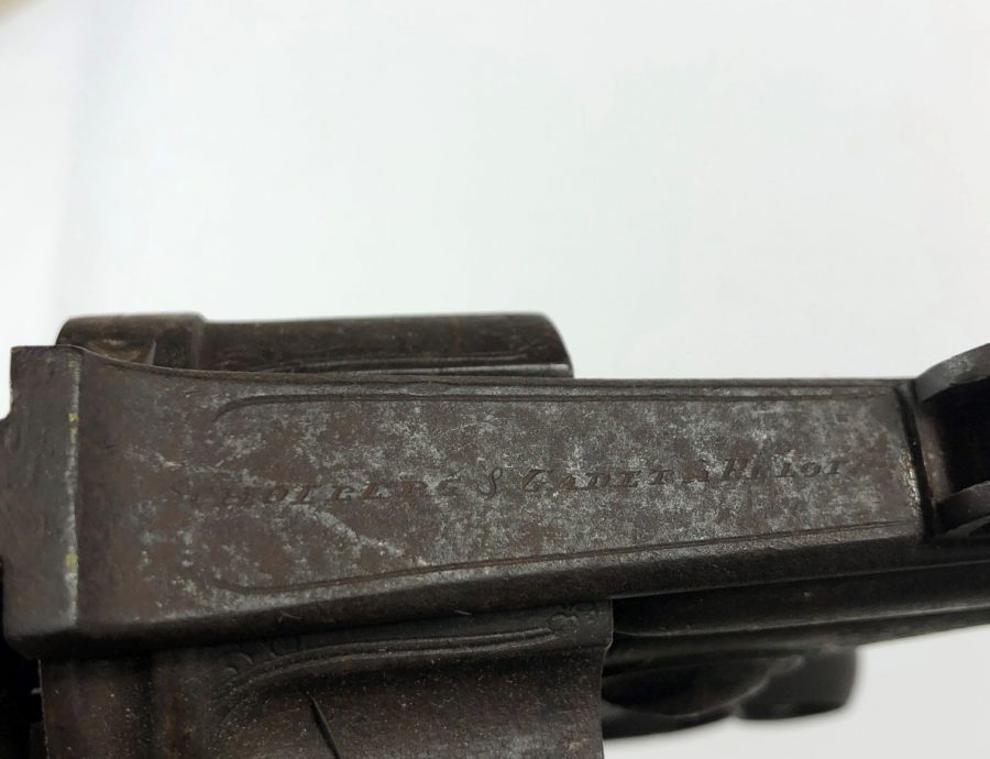 Rifle revólver belga - Imagen 2