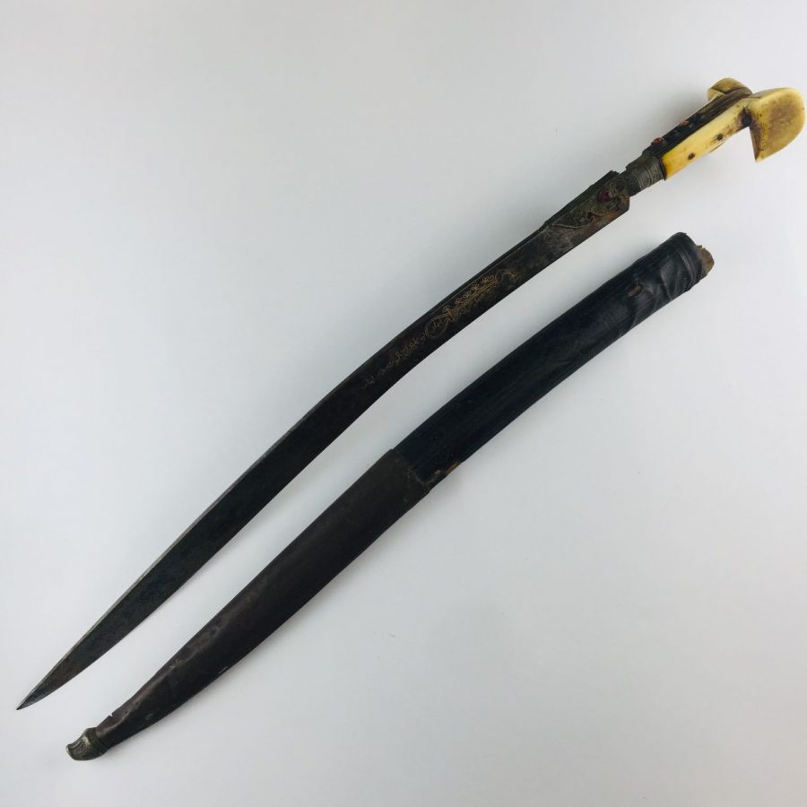 Espada árabe