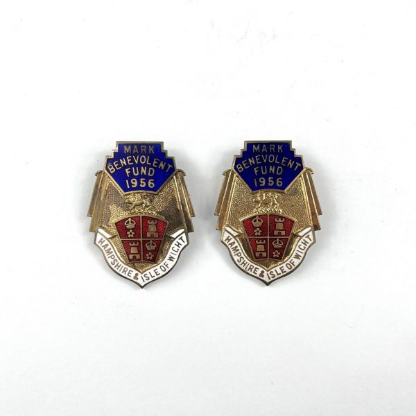 Medallas masónicas
