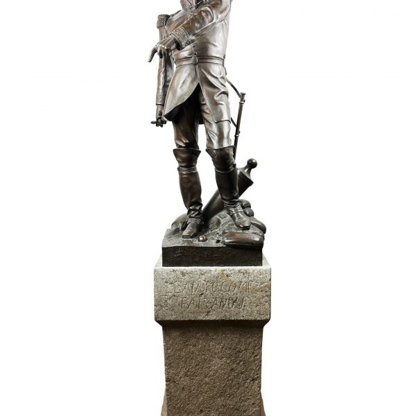 León Pilet "Leandro Gómez"