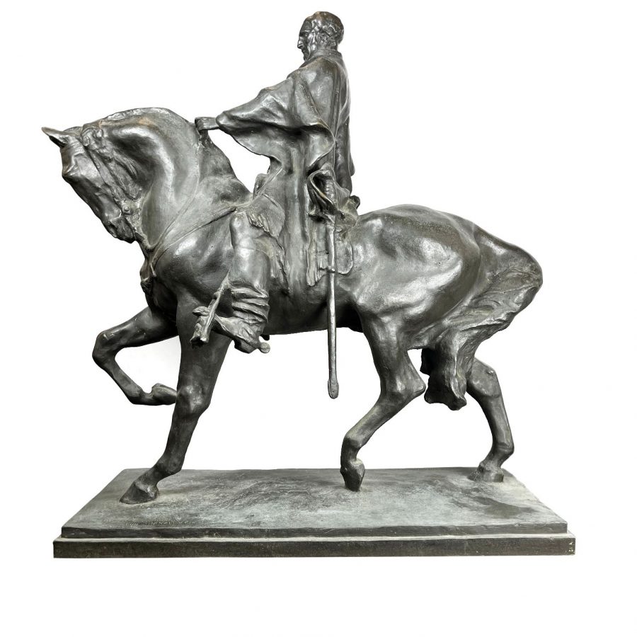 Angelo Zanelli "Artigas"