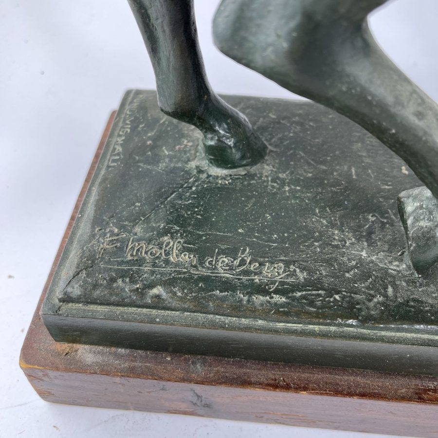 Federico Moller de Berg "Oribe" - Imagen 2