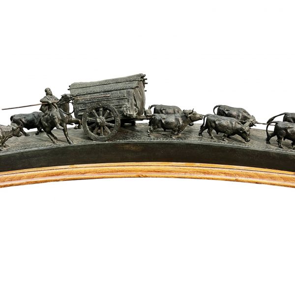 José Belloni "La carreta"