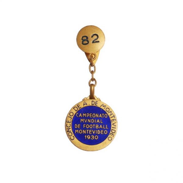 Medalla Mundial 1930