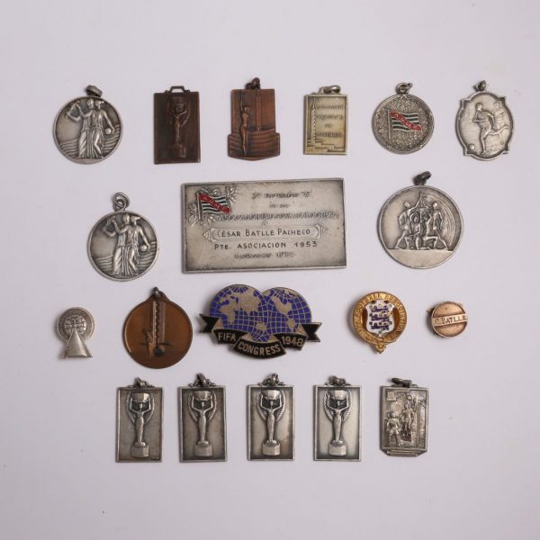 Medallas deportivas