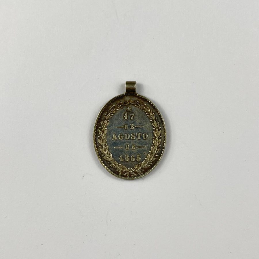 Medalla Yatay - Imagen 2