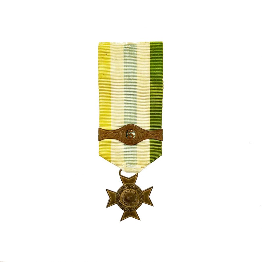 Condecoración Guerra del Paraguay