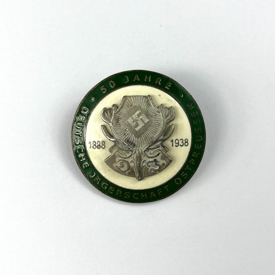 Pin alemán