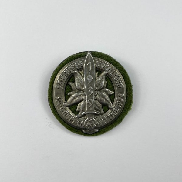 Insignia alemana