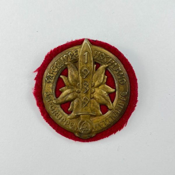 Insignia alemana