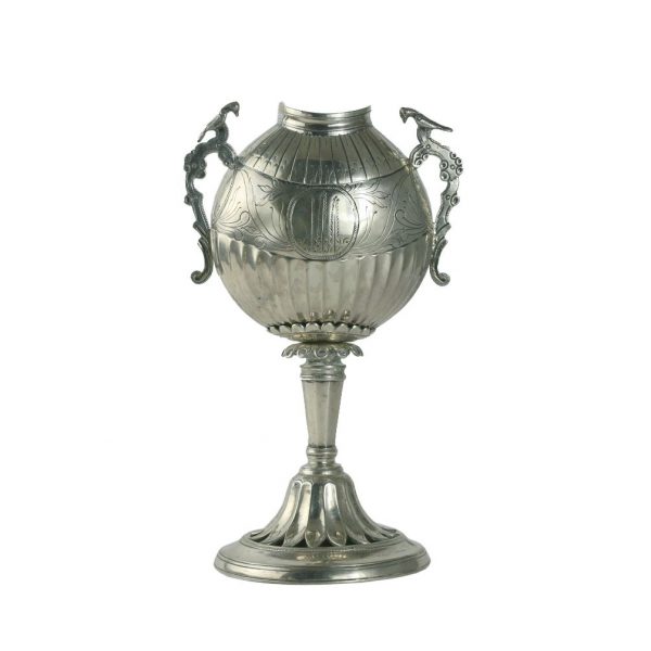 Mate en plata