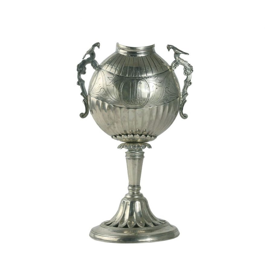 Mate en plata