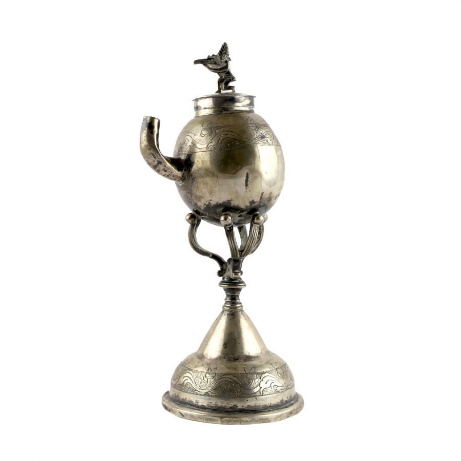 Mate en plata