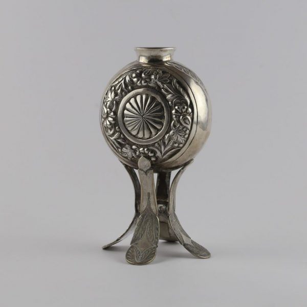 Mate en plata