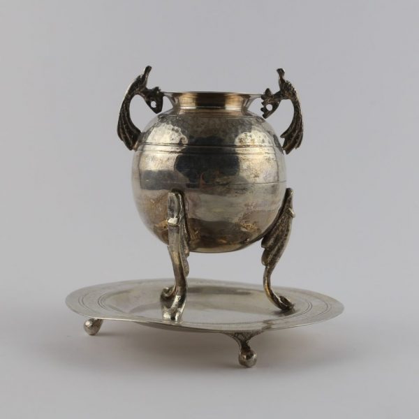 Mate en plata
