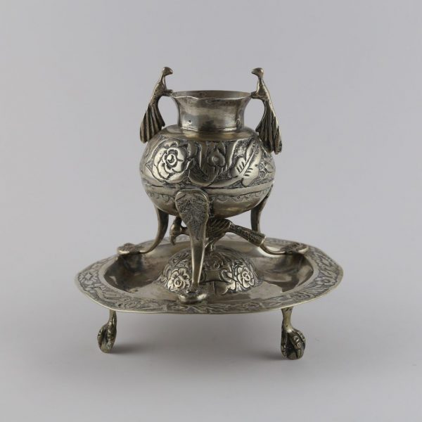 Mate en plata