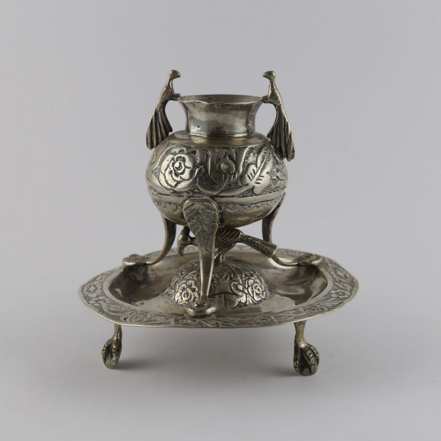 Mate en plata
