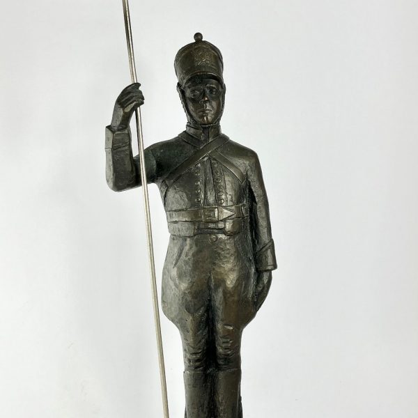 Escultura Blandengue