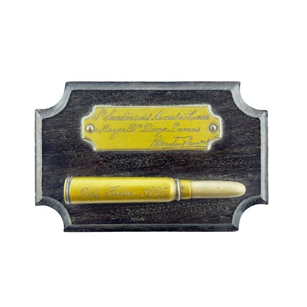 Bala para Mauser