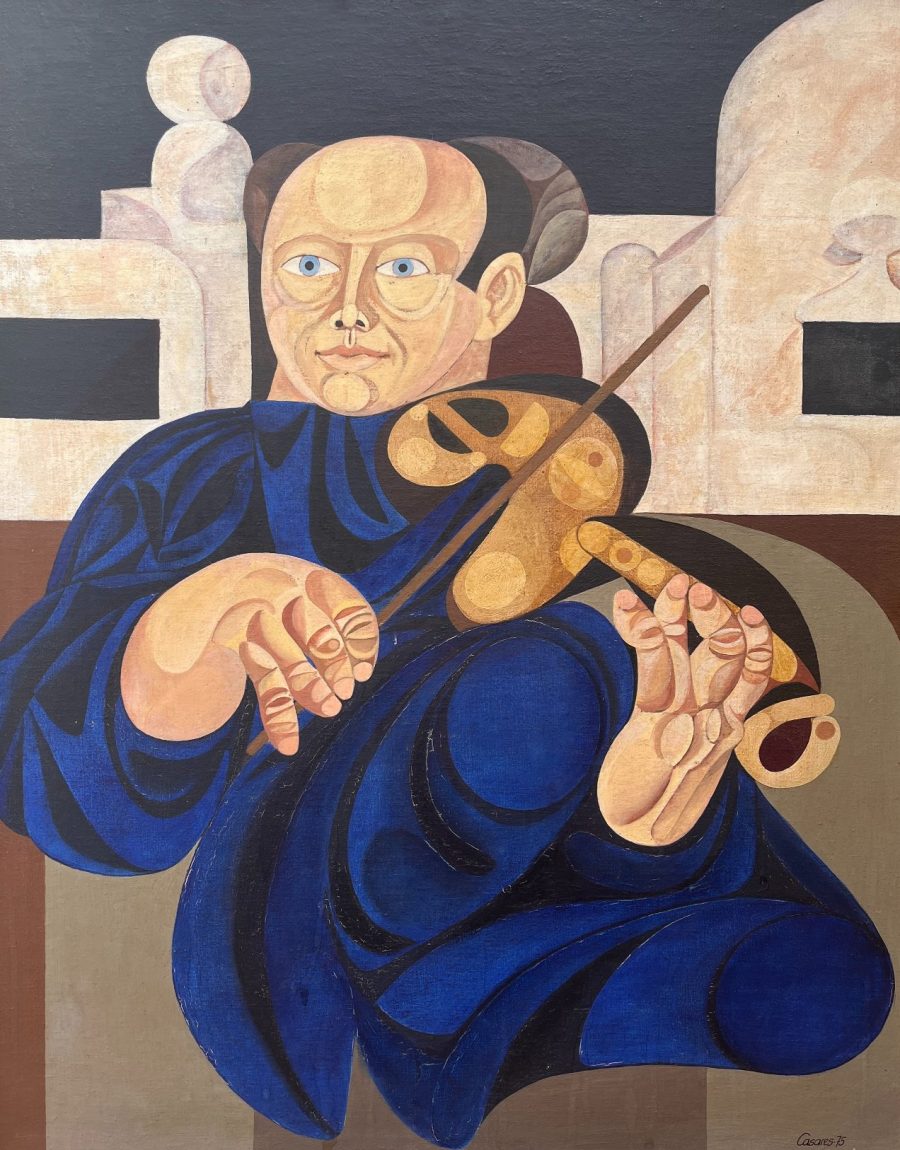 Alejandro Casares