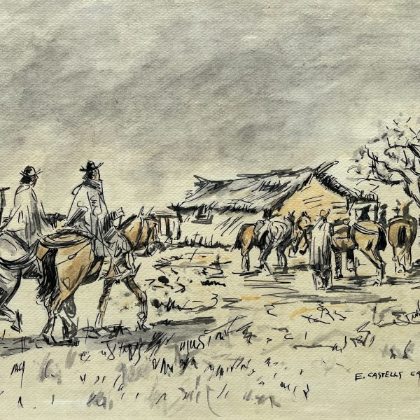 Enrique Castells Capurro