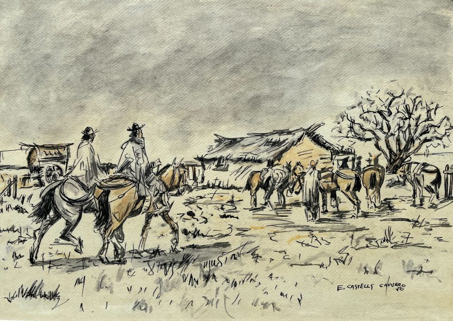Enrique Castells Capurro