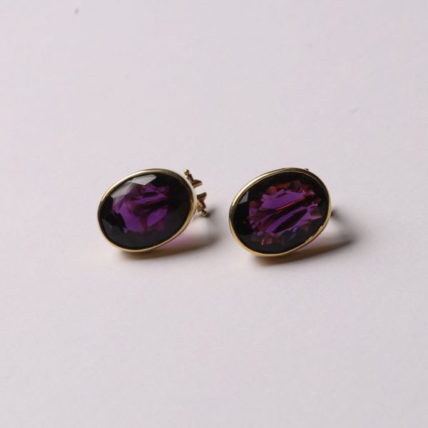 Caravanas oro 18 K
