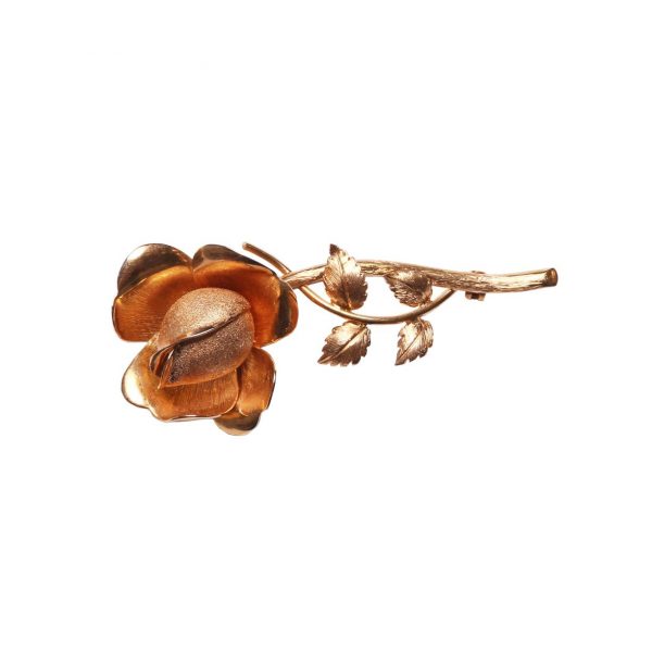 Prendedor oro 18 K