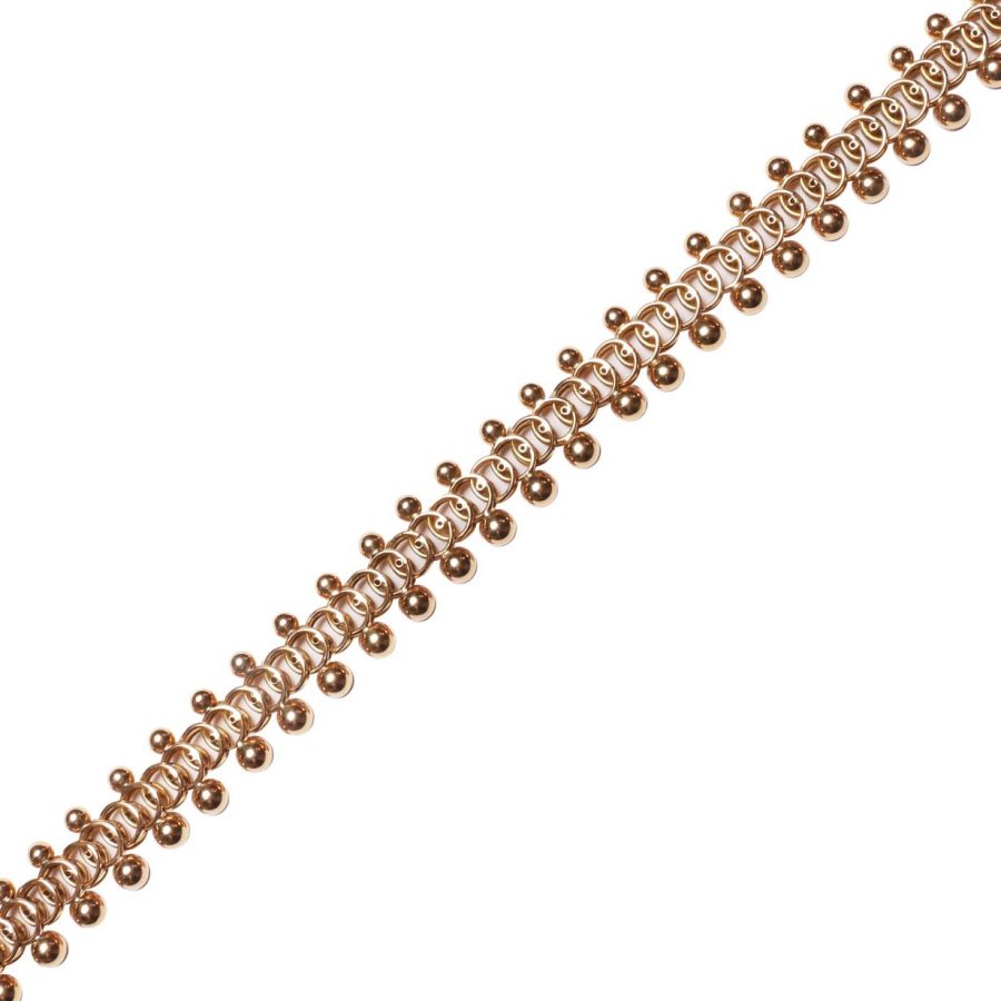 Gargantilla oro 18 K
